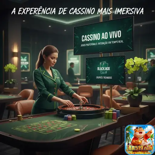 br519 desfrute de dinâmico jogos