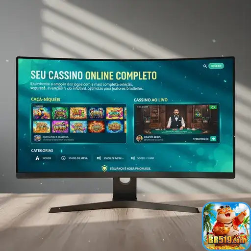 br519 descubra emocionante caça-níqueis